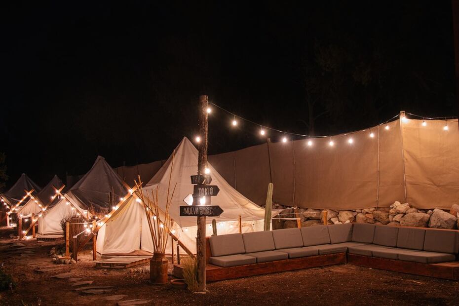 Foto: Nómada Glamping