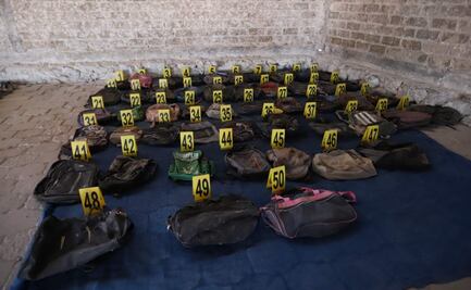 Pese a uso de retroexcavadora y binomios caninos, Fiscalía de Jalisco no localizó indicios en Teuchitlán hace 6 meses; búsqueda sigue