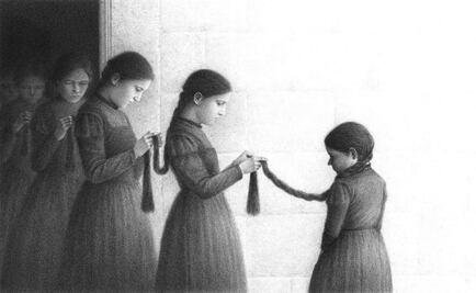 David Álvarez gana premio de ilustración de Edelvives