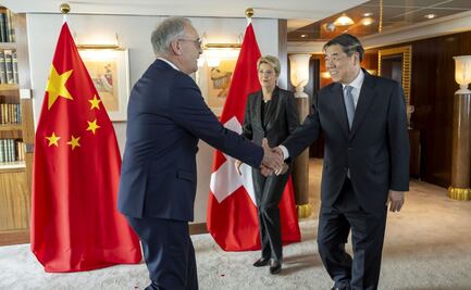 Concluyen negociaciones comerciales entre EU y China sin señales de avance; diálogo continuará el domingo