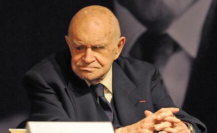 Secretaría de Cultura anuncia homenaje a Ramón Xirau