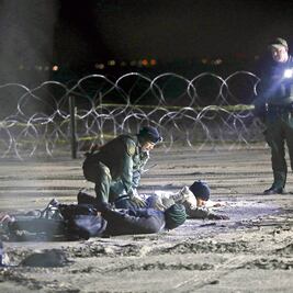 EU prevé ampliar su misión en la frontera