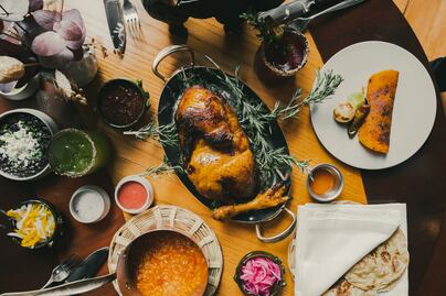 Chapulín, un homenaje a los campos y mares mexicanos