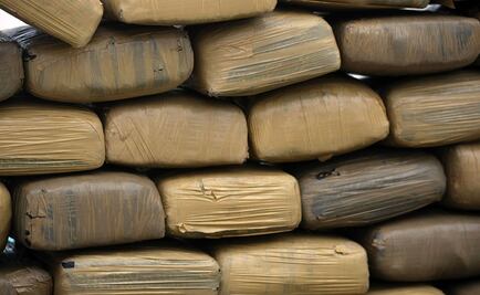 Detienen cargamento de 400 kilos de marihuana rumbo a Playa del Carmen