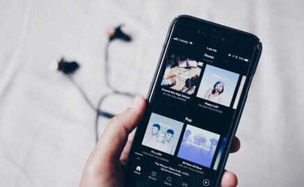 El truco para direccionar el algoritmo de Spotify