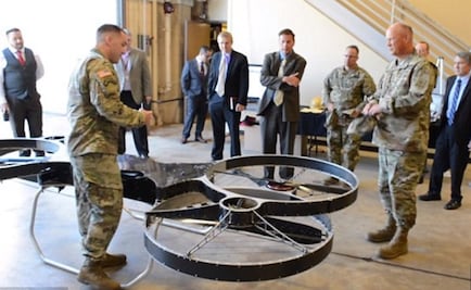 El armamento de Star Wars salta a la realidad 