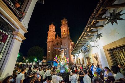 5 tradiciones curiosas de Semana Santa en México