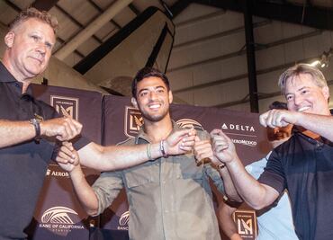 En la MLS aseguran que Vela llegará con buen nivel a Rusia 2018