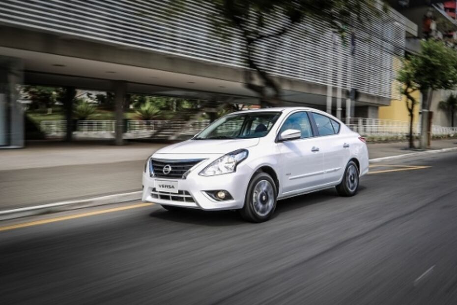Nissan anuncia una nueva generación de Versa