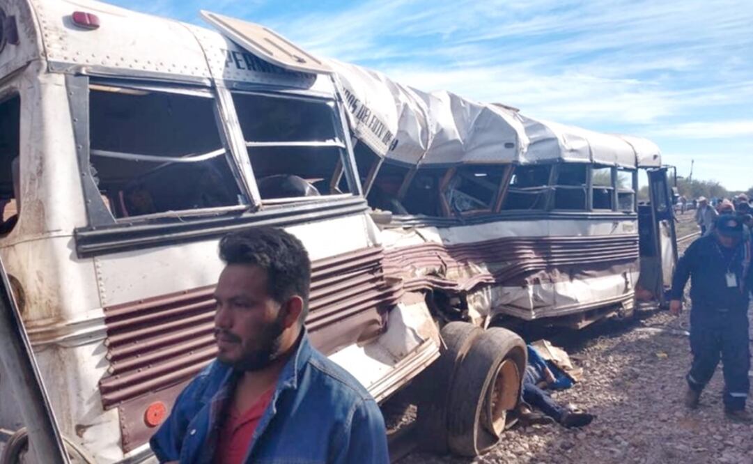 The fatal crash took place on Tuesday - Photo: File photo/EL UNIVERSAL