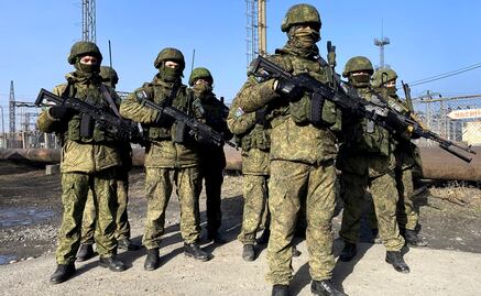 Ucrania y Rusia intercambiarán otros mil prisioneros de guerra; serán 500 personas de cada bando