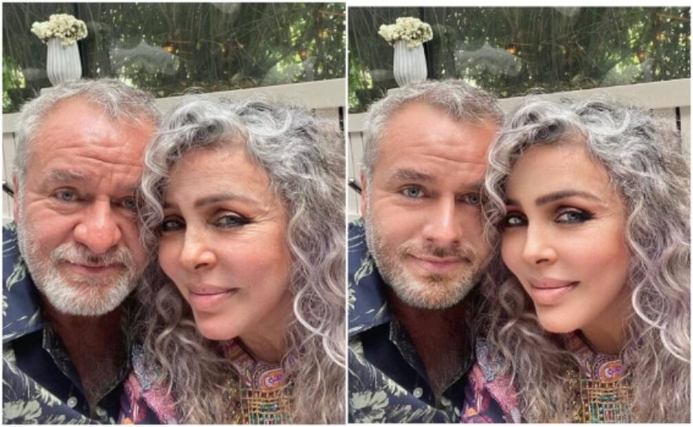 Foto de Verónica Castro y Pati Chapoy genera comentarios y hasta un meme