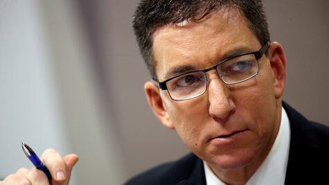 El periodista estadounidense al que Bolsonaro amenaza con enviar a prisión