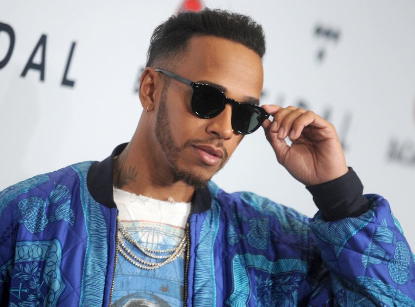 Lewis Hamilton. Foto: Instagram