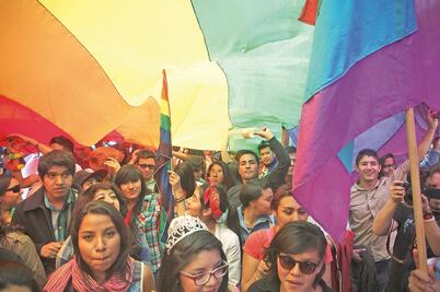 Buscan proteger derechos de transexuales
