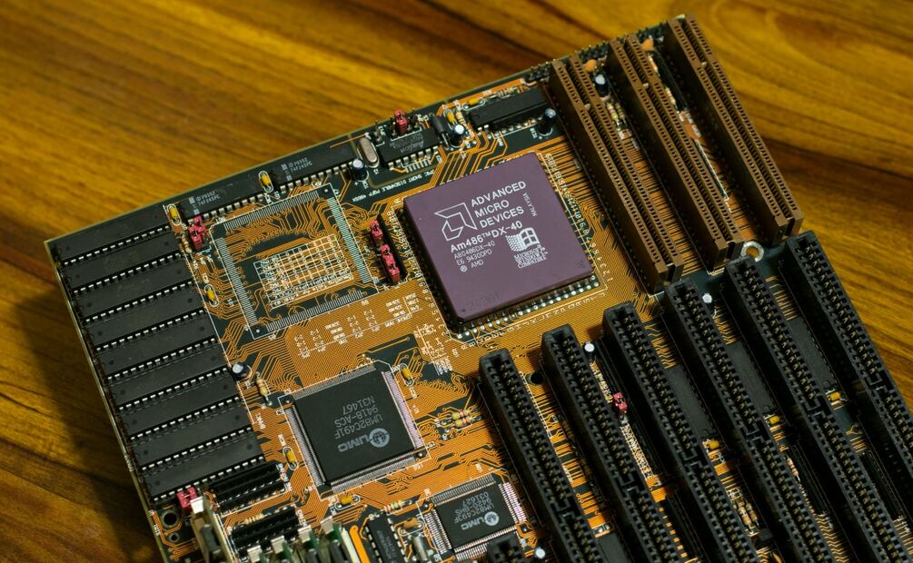Industria de microchips mexicana. Imagen: Pexels