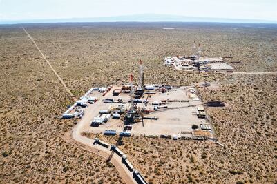 Vaca Muerta abre nueva era energética: Argentina