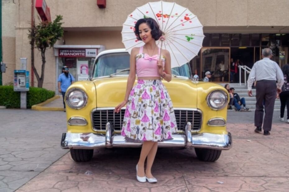 En los 50 las jóvenes buscaban su propia identidad en la moda