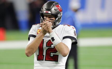 Tom Brady rompe récord en su primera temporada con los Buccaneers de Tampa Bay