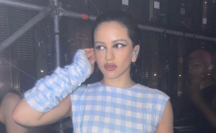 Estos son los outfits que eligieron Rosalía y Billie Eilish para subir a los escenarios del Lollapalooza en Argentina