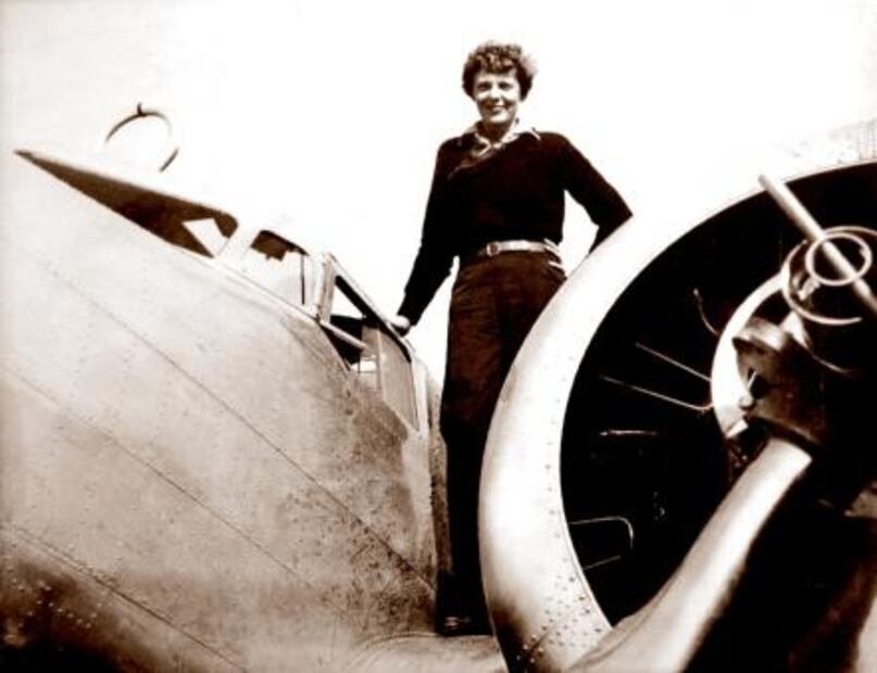 El misterio de la desaparición de Amelia Earhart podría estar resuelto