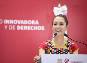 Sheinbaum estrena sección; ciudadanos podrán hacerle preguntas en redes