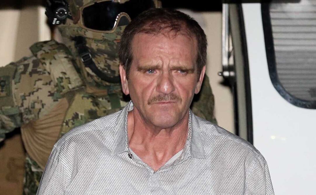 Héctor “El Güero” Palma. Foto: archivo/EL UNIVERSAL