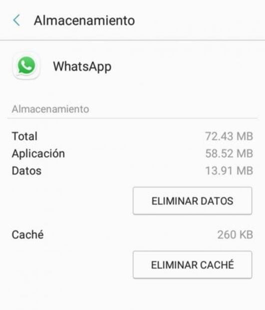 Cómo cerrar tu sesión en Whatsapp