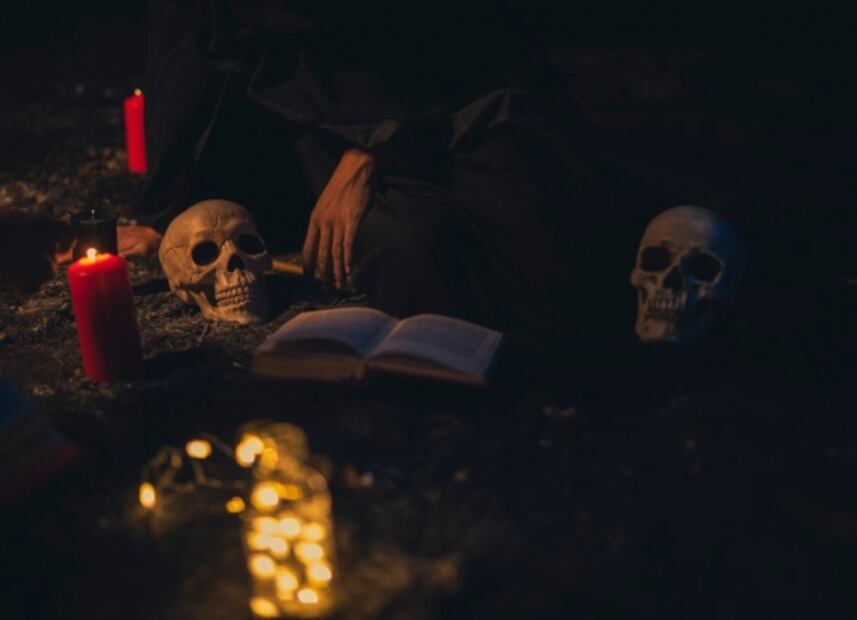 Noctambulantito: campamento de cine de terror y fantasía para niños en CDMX