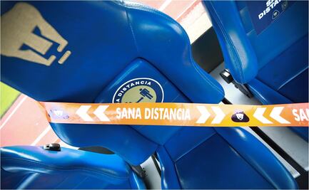 La CDMX pasa a semáforo naranja; ¿afectará a los estadios?