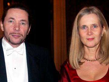 Piden que esposa de Arnault abandone la Academia Sueca