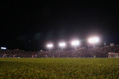 Aficionado fallece en el Estadio Alfonso Lastras