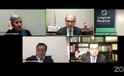 Piden mantener agenda legislativa pese a elecciones del 2021