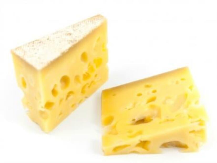 El mundo también es de queso
