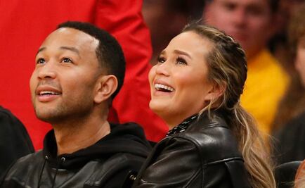 Nace la hija de John Legend y Chrissy Teigen 