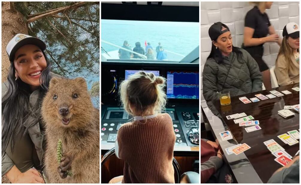 Katy Perry disfruta de una escapada a Australia con su hija mientras Orlando Bloom está en la boda del multimillonario fundador de Amazon, Jeff Bezos, y su prometida, Lauren Sánchez. Fotos: Instagram katyperry