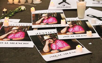 Rinden homenaje a Javier Valdez, a 6 meses de su asesinato