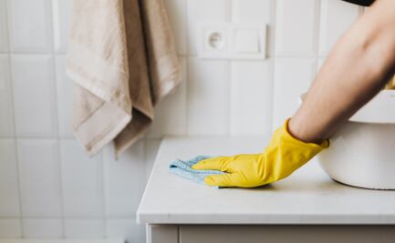 5 recomendaciones para mantener la limpieza en tu casa