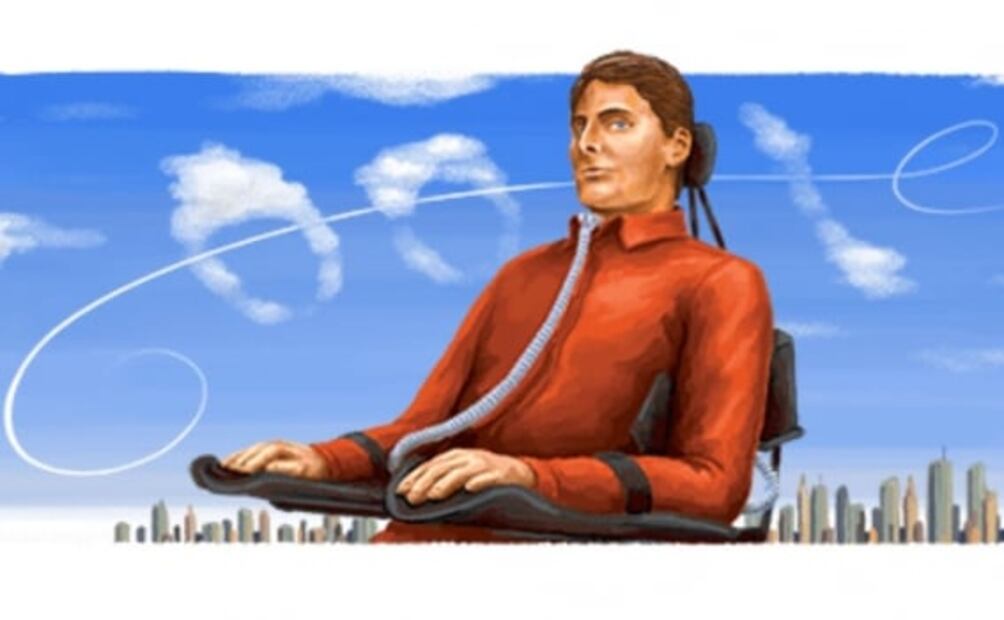 Christopher Reeve, un superhéroe que transformó su tragedia en altruismo
