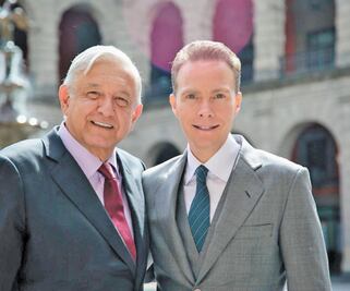 Respalda PVEM agenda legislativa de AMLO