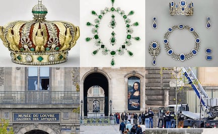 El Robo al Museo de Louvre prende alertas de seguridad