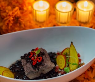 Restaurantes con menú especial de Día de Muertos