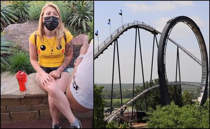 Six Flags responde a mujer vetada por usar shorts “demasiado cortos”