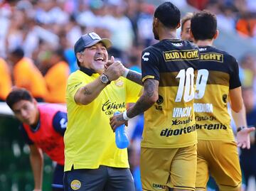 Los momentos claves del éxito de Maradona
