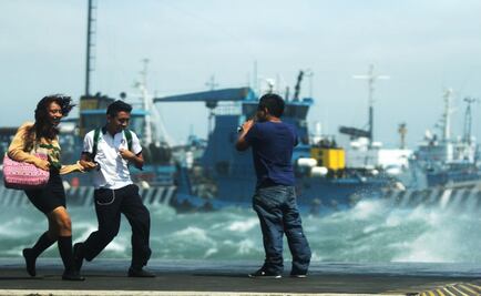 Emergencia en 3 municipios de Veracruz por fuertes vientos 
