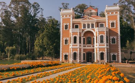 Día de Muertos: leyendas y trajineras en Ex Hacienda de Chautla