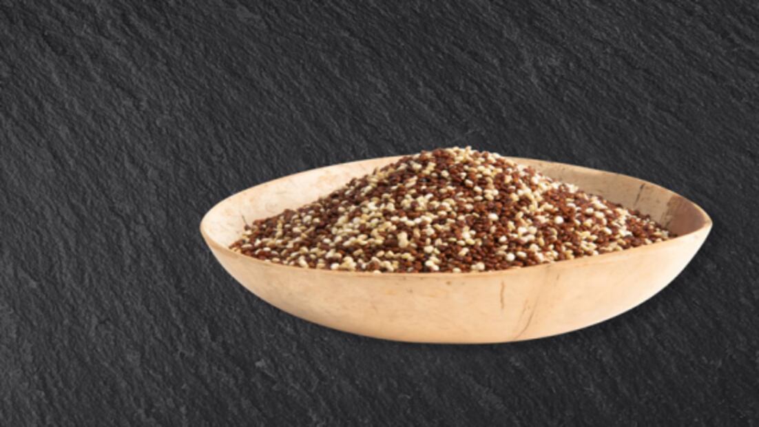 Hay tres tipos de quinoa. Foto: Archivo / EL UNIVERSAL.