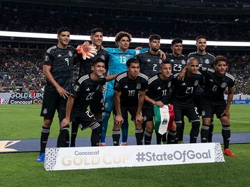Selección Mexicana, negociazo para la Concacaf