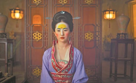 Además del Covid y el machismo, "Mulán" tiene un nuevo reto