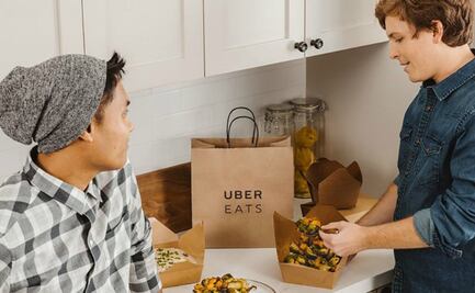 Uber Eats abre nuevos canales para realizar pedidos
